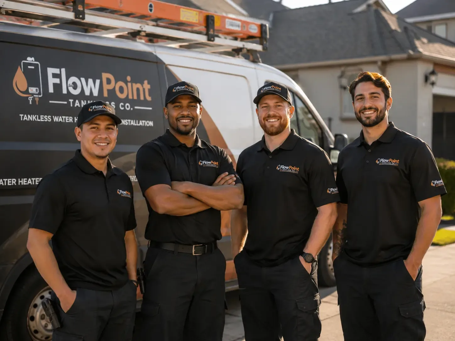 Tankless Water Heater Installation company in Ferryville, WI
